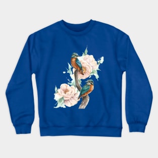 Birds Crewneck Sweatshirt